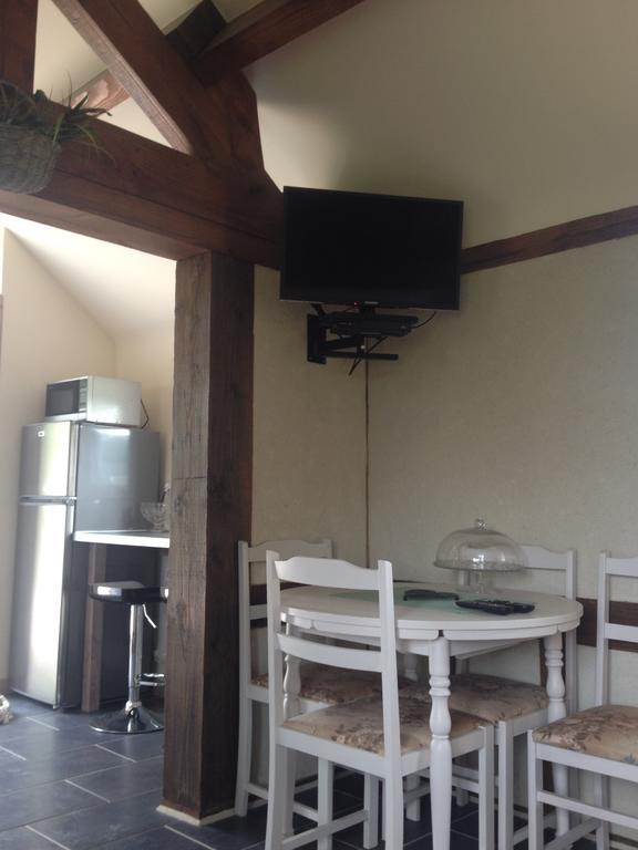 Вилла La Boulangerie Romagny Номер фото