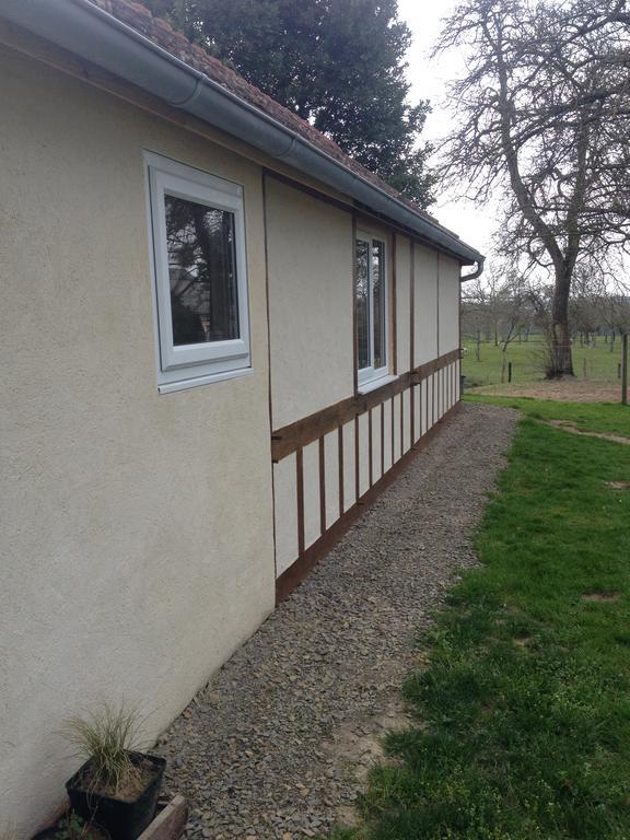 Вилла La Boulangerie Romagny Номер фото
